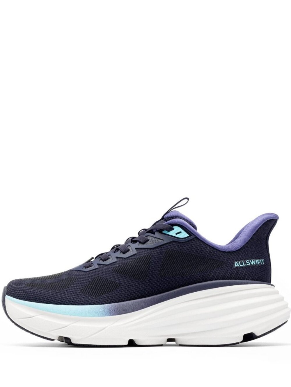 Women's Slip On Walking Shoes Cushion Running Comfortable Athletic Sneakers